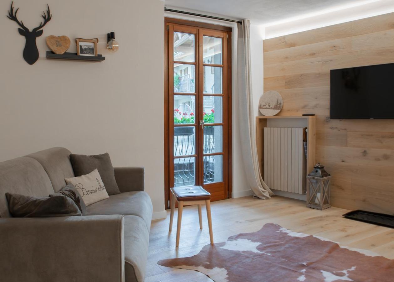 Guvi'Shome Bormio Exterior photo